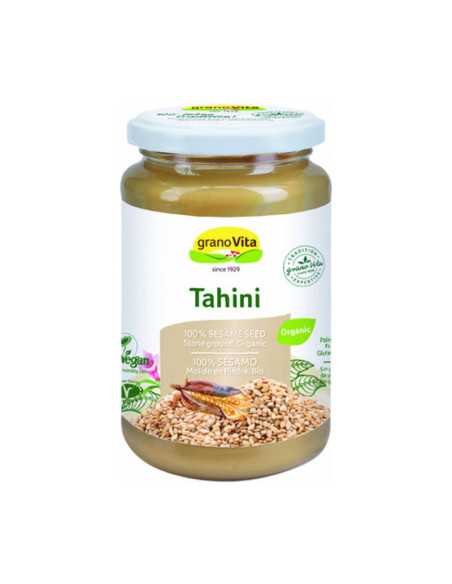 Tahin Blanco Bio 350g Granovita Tahin Blanco Bio 350g Granovita